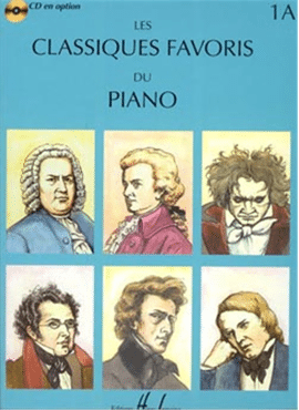 LES CLASSIQUES FAVORIS VOL. 1A